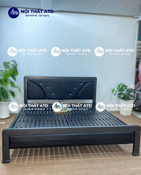 TỔNG HỢP NHỮNG MẪU GIƯỜNG SẮT BỀN ĐẸP - GIÁ RẺ TẠI SÀI GÒN