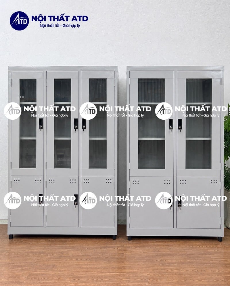 ĐỊA CHỈ MUA TỦ HỒ SƠ 2–3 CÁNH CHẤT LƯỢNG, GIÁ TỐT TẠI TP.HCM