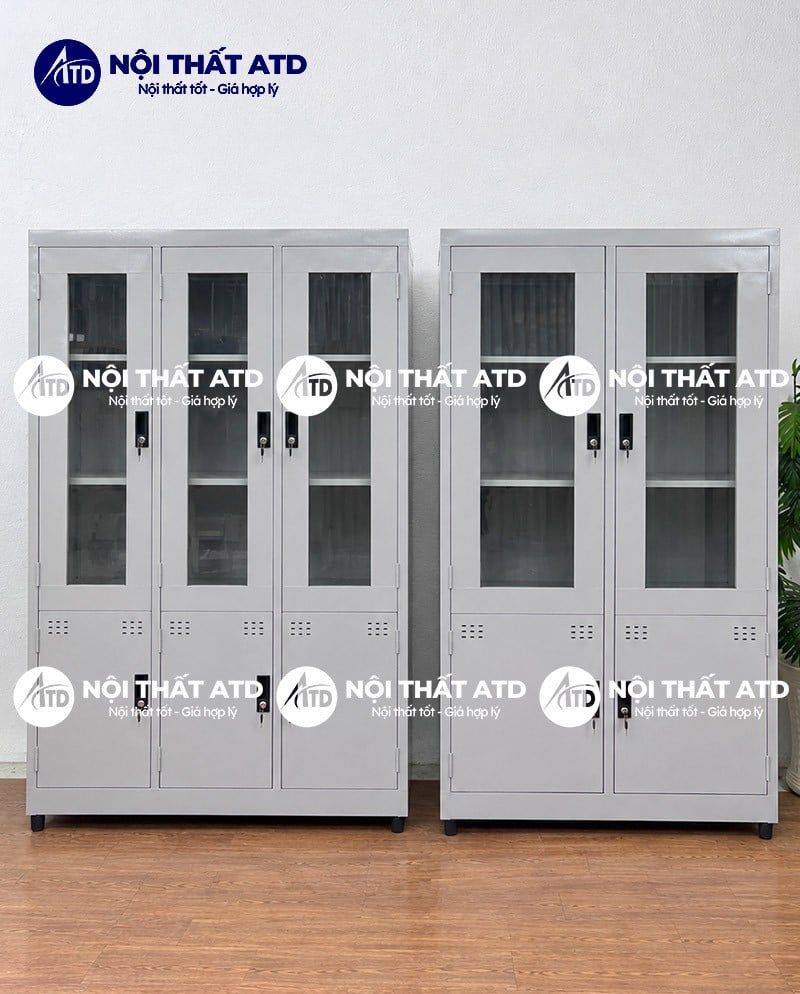 ĐỊA CHỈ MUA TỦ HỒ SƠ 2–3 CÁNH CHẤT LƯỢNG, GIÁ TỐT TẠI TP.HCM