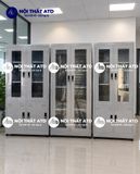 Tổng hợp các kích thước mẫu tủ hồ sơ phổ biến tại ATD