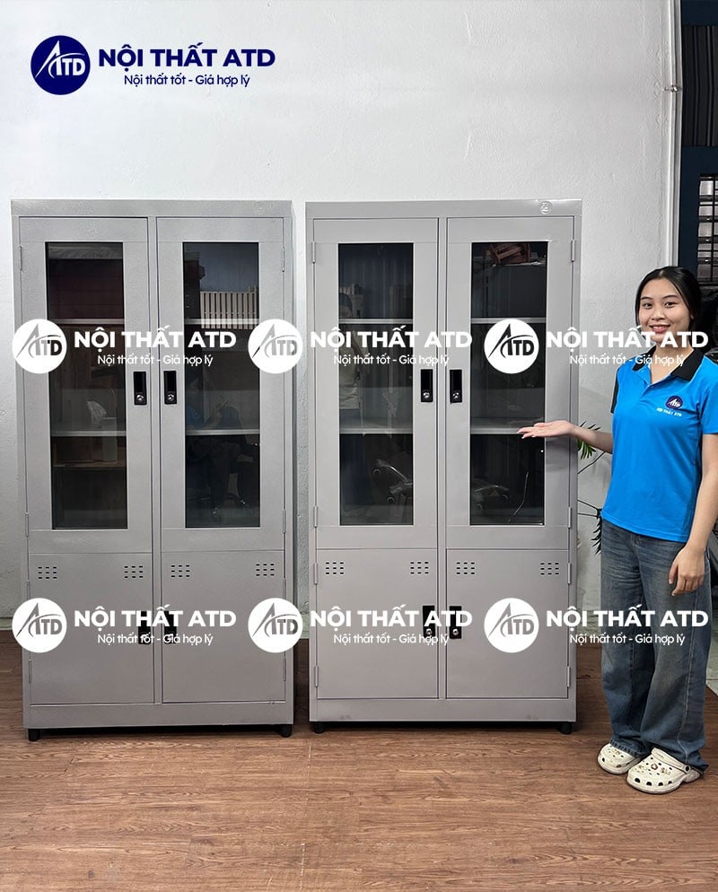 KINH NGHIỆM CHỌN MUA TỦ HỒ SƠ VĂN PHÒNG PHÙ HỢP NHU CẦU