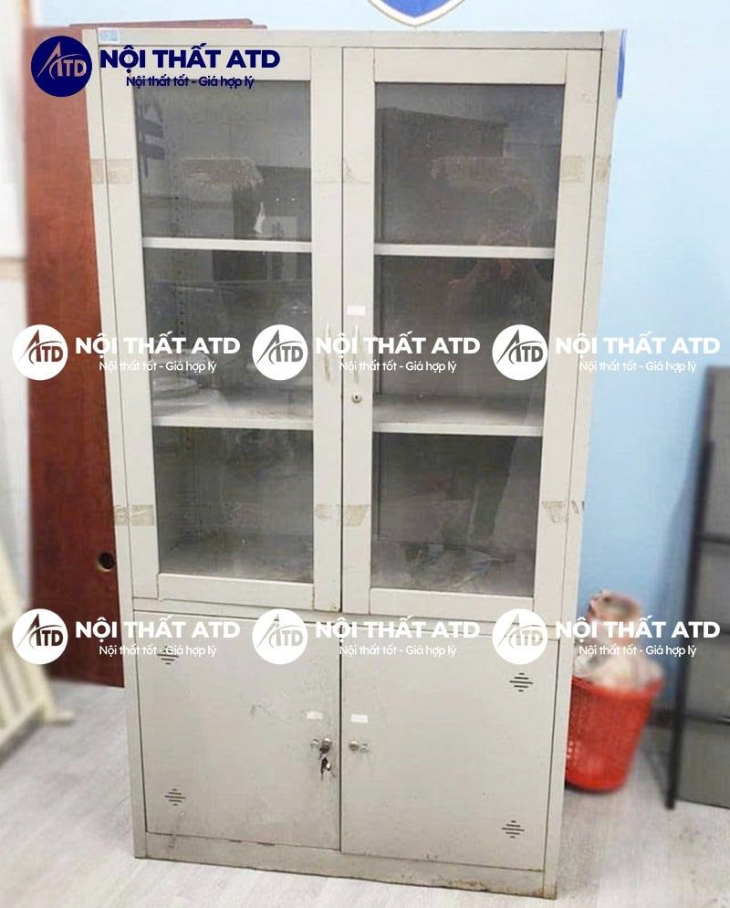 Có nên mua tủ hồ sơ sắt thanh lý hay không?