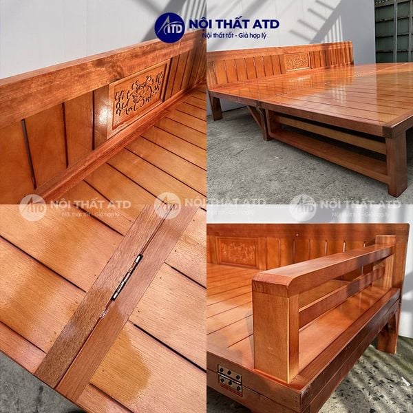 Màu sắc bền đẹp