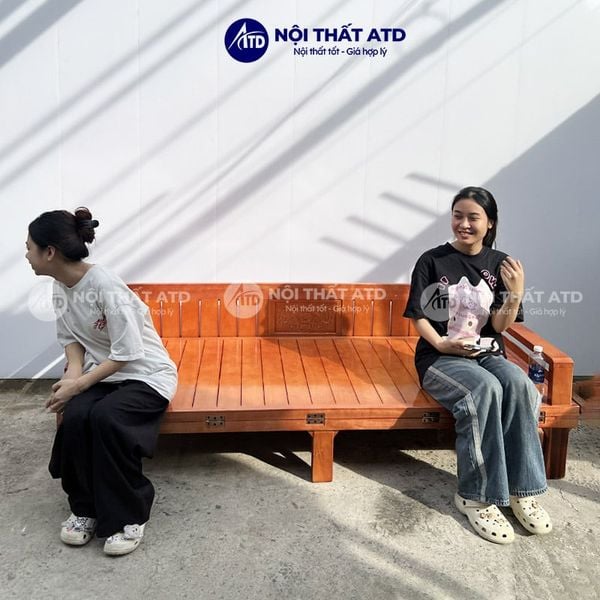 Phù hợp nhiều không gian cho sự lựa chọn của bạn