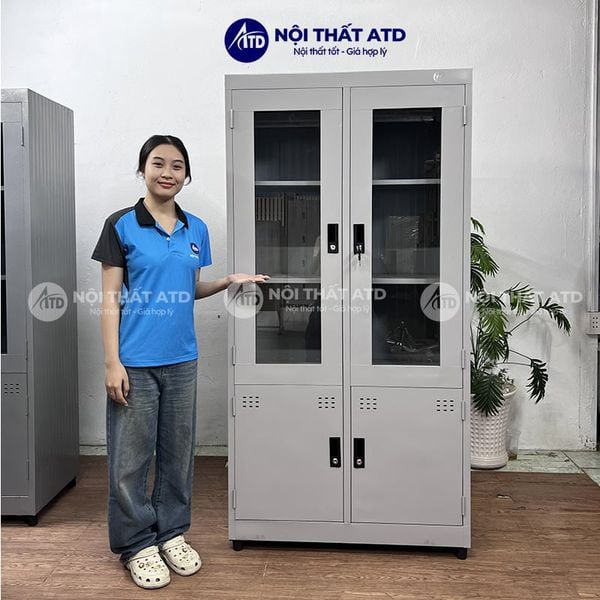 Mua tủ hồ sơ chất lượng uy tín tại Nội thất ATD