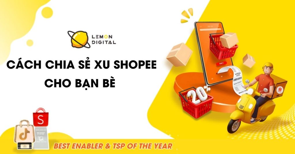 Cách chia sẻ xu Shopee cho bạn bè bạn đơn giản nhất