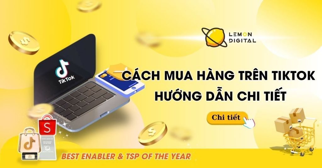 Cách mua hàng trên TikTok: 4 cách mua và hướng dẫn chi tiết