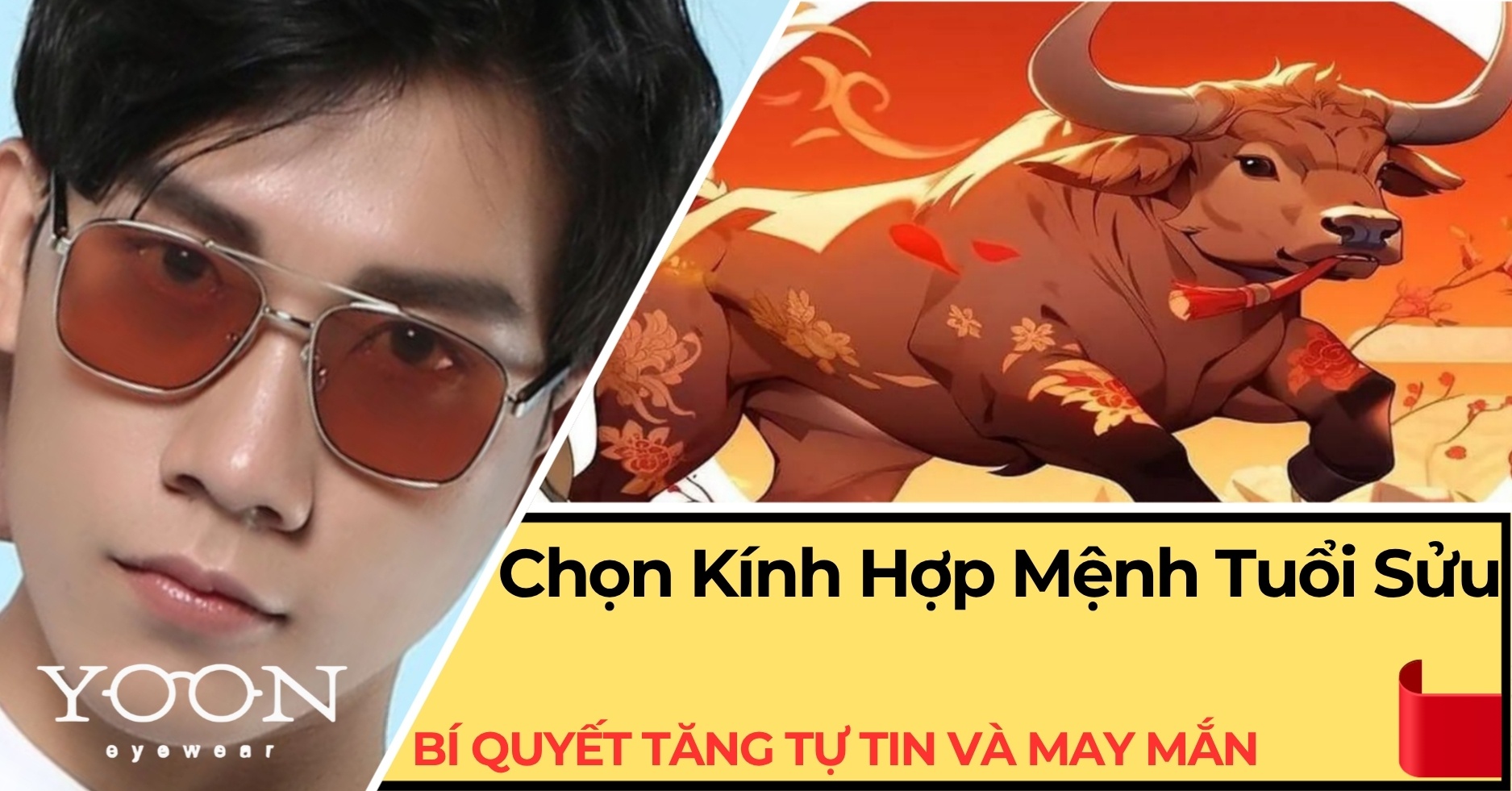 Chọn Kính Hợp Mệnh Tuổi Sửu: Bí Quyết Tăng Tự Tin Và May Mắn