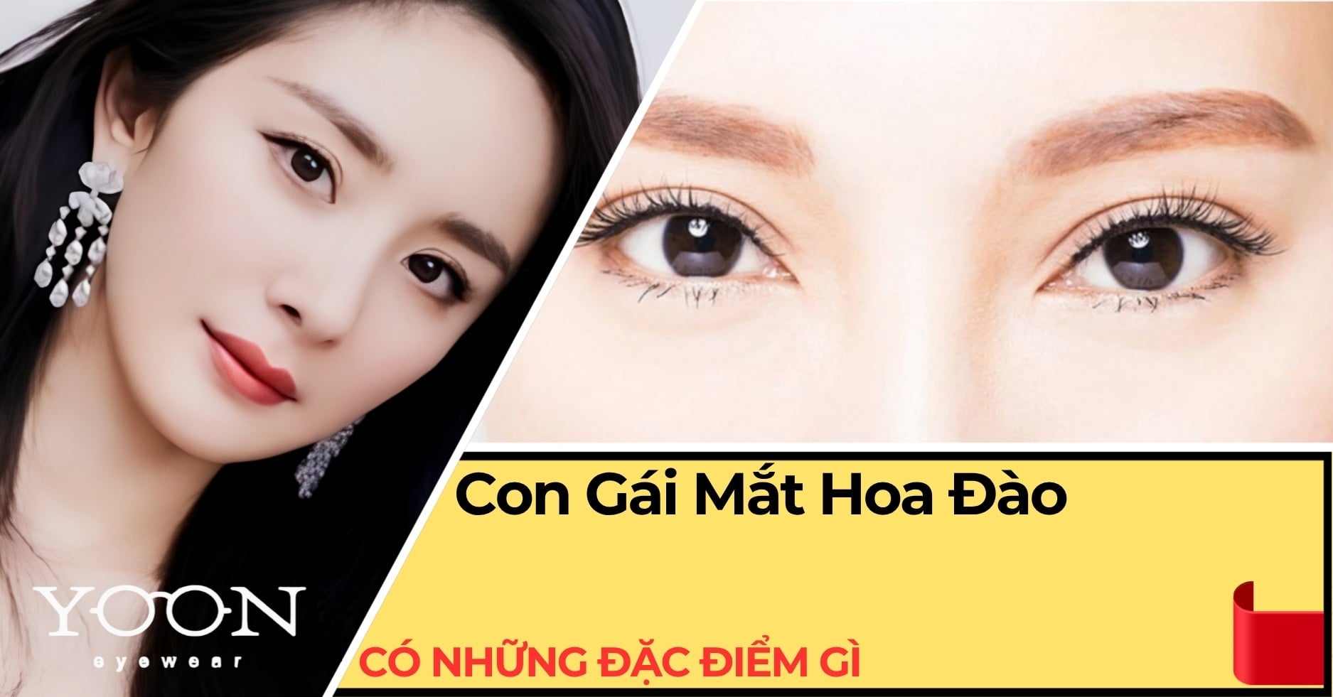 Con Gái Mắt Hoa Đào Có Đặc Điểm Gì? Vẻ Đẹp & Ý Nghĩa