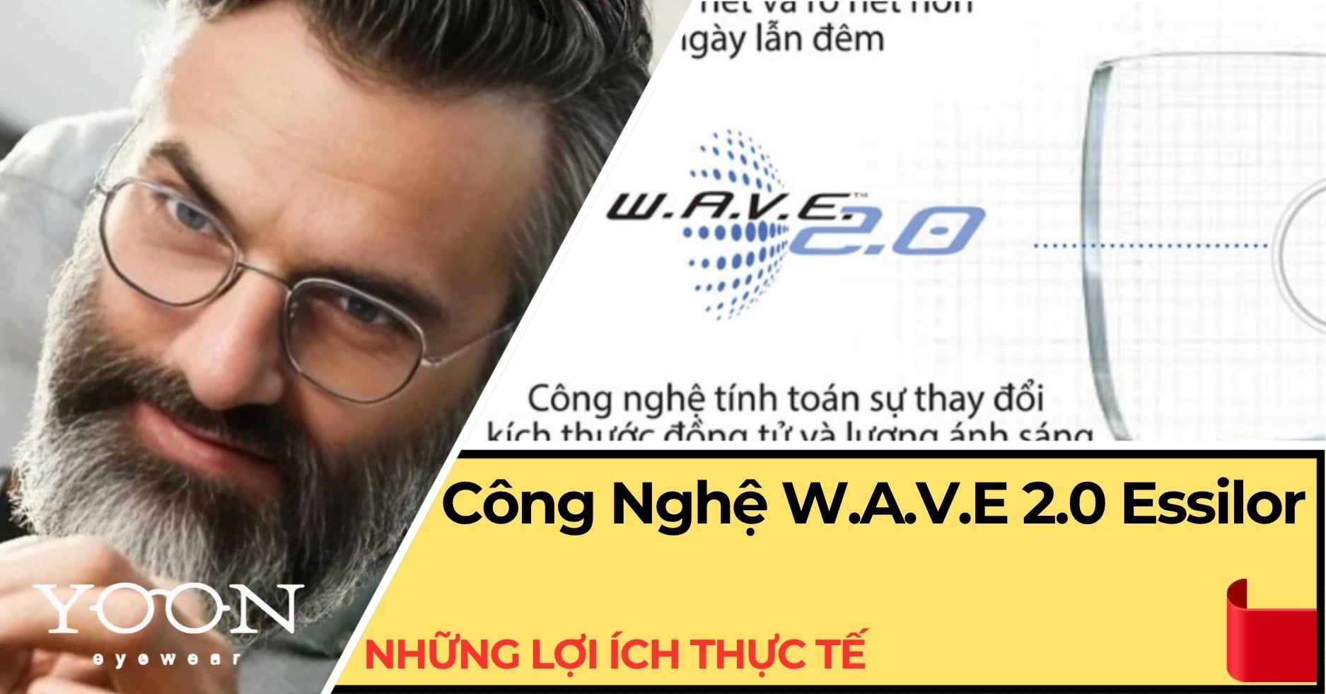 Công Nghệ W.A.V.E 2.0 Của Essilor Là Gì?