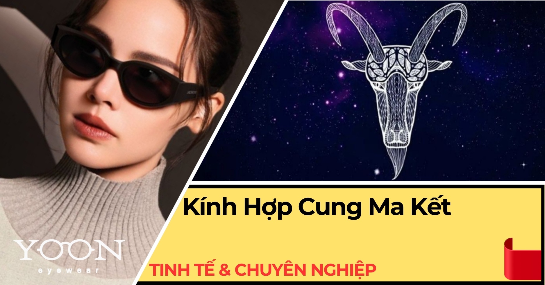 Cung Ma Kết Nên Đeo Kính Gì? Tinh Tế & Chuyên Nghiệp