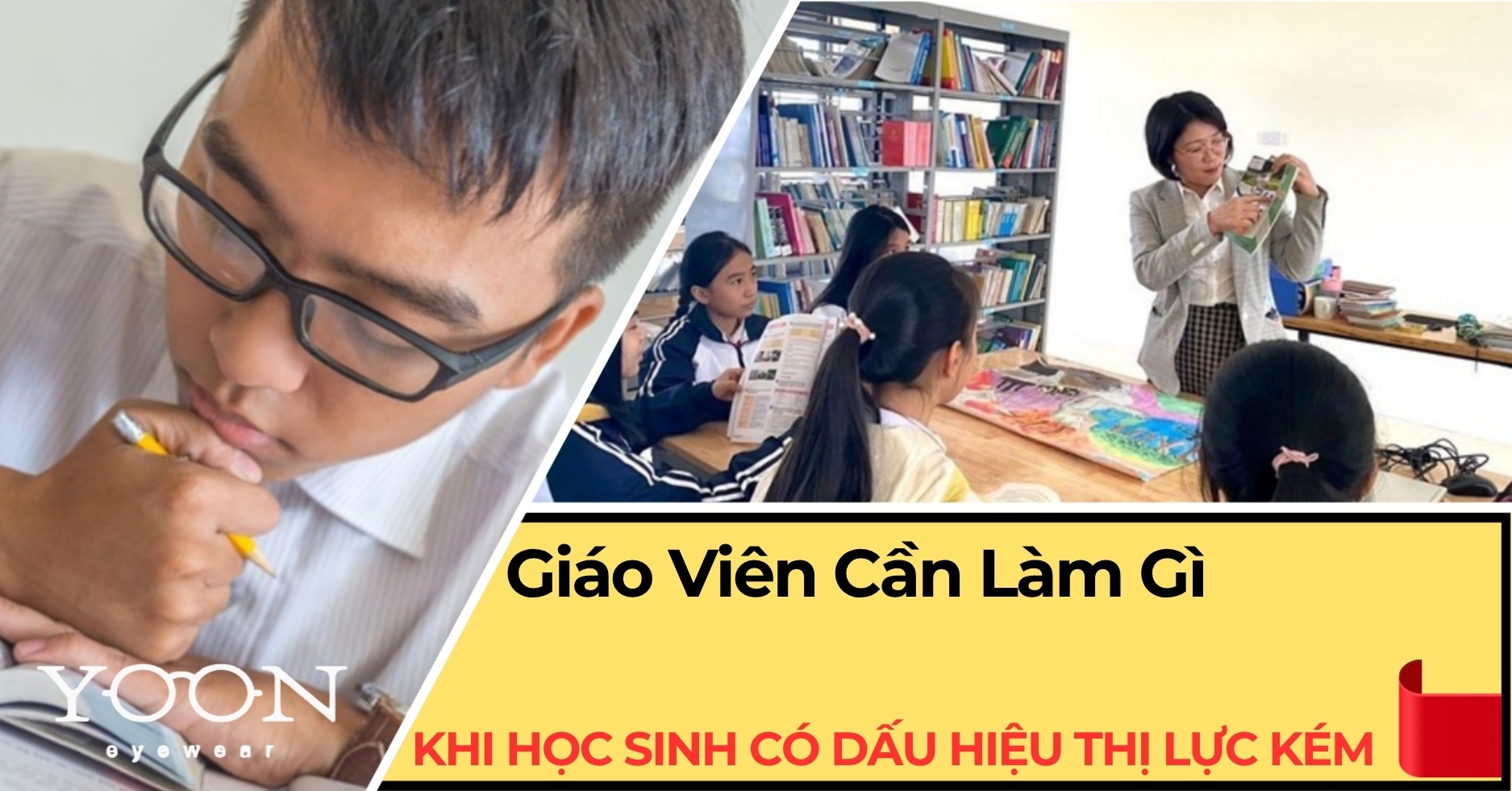 Dấu Hiệu Nhận Biết Học Sinh Có Vấn Đề Về Thị Lực – Giáo Viên Nên Biết