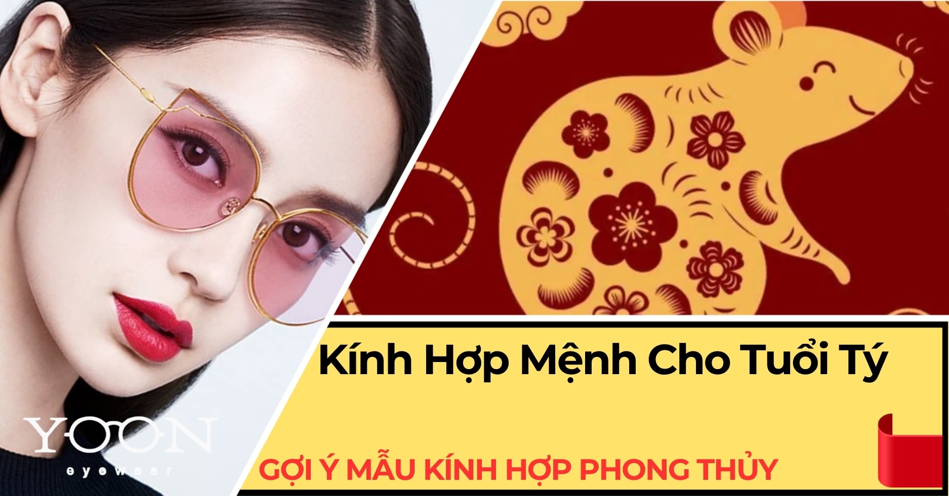 Gợi Ý Kính Hợp Mệnh Cho Người Tuổi Tý Theo Phong Thủy 2025