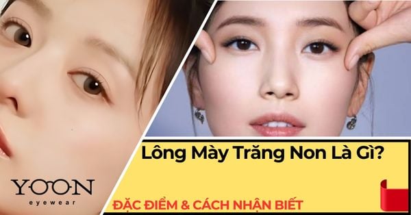 Lông Mày Trăng Non Là Gì? Đặc Điểm, Ý Nghĩa & Cách Nhận Biết