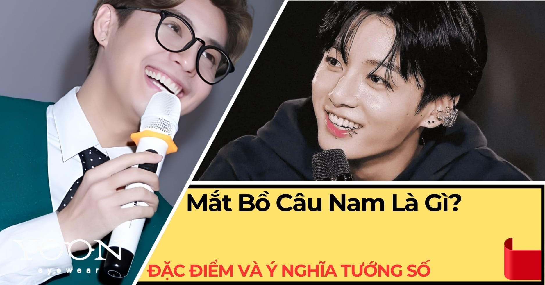 Mắt Bồ Câu Nam Là Gì? Đặc Điểm & Ý Nghĩa Tướng Số