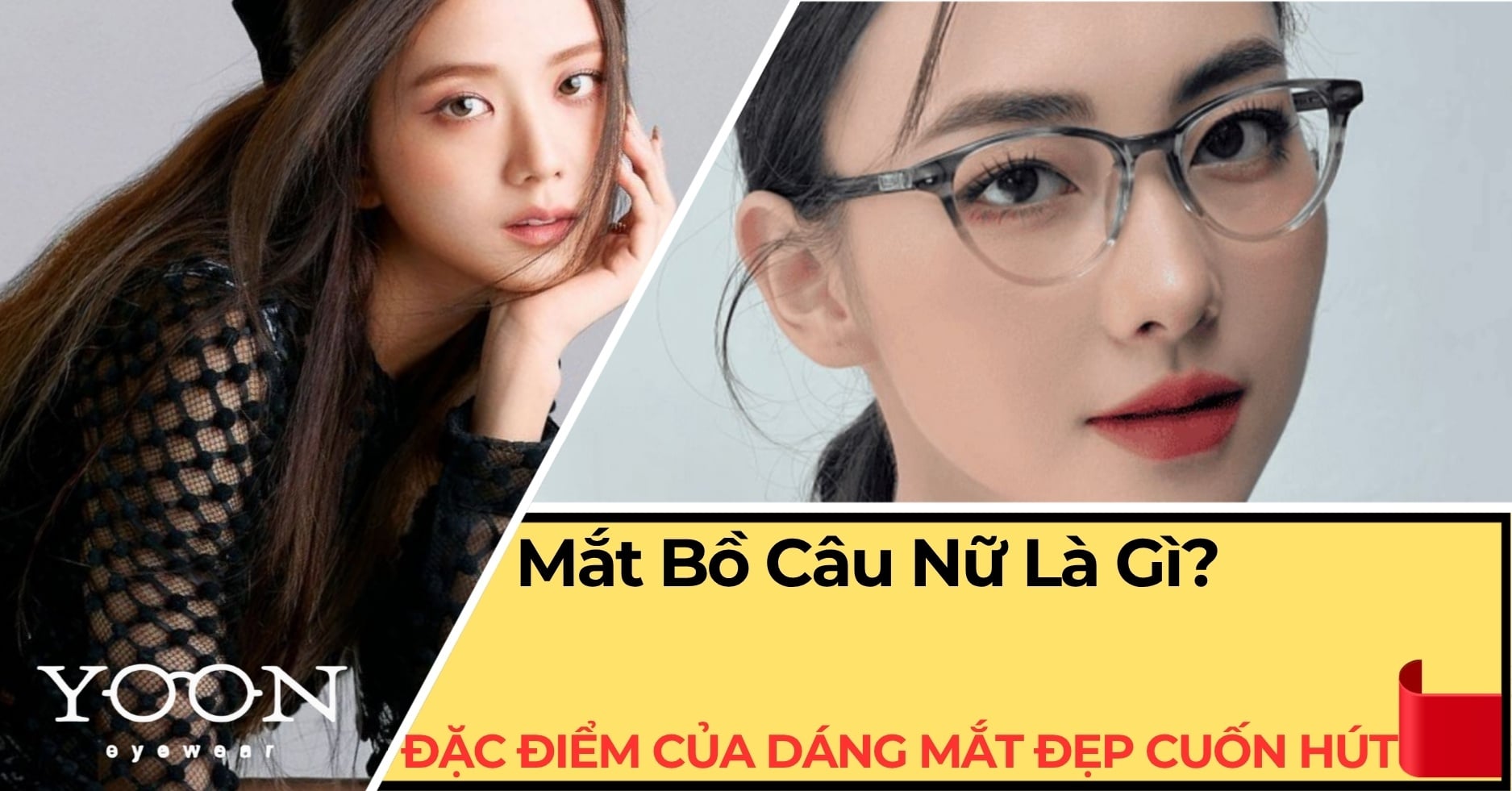 Mắt Bồ Câu Nữ Là Gì? Đặc Điểm Của Dáng Mắt Đẹp Cuốn Hút