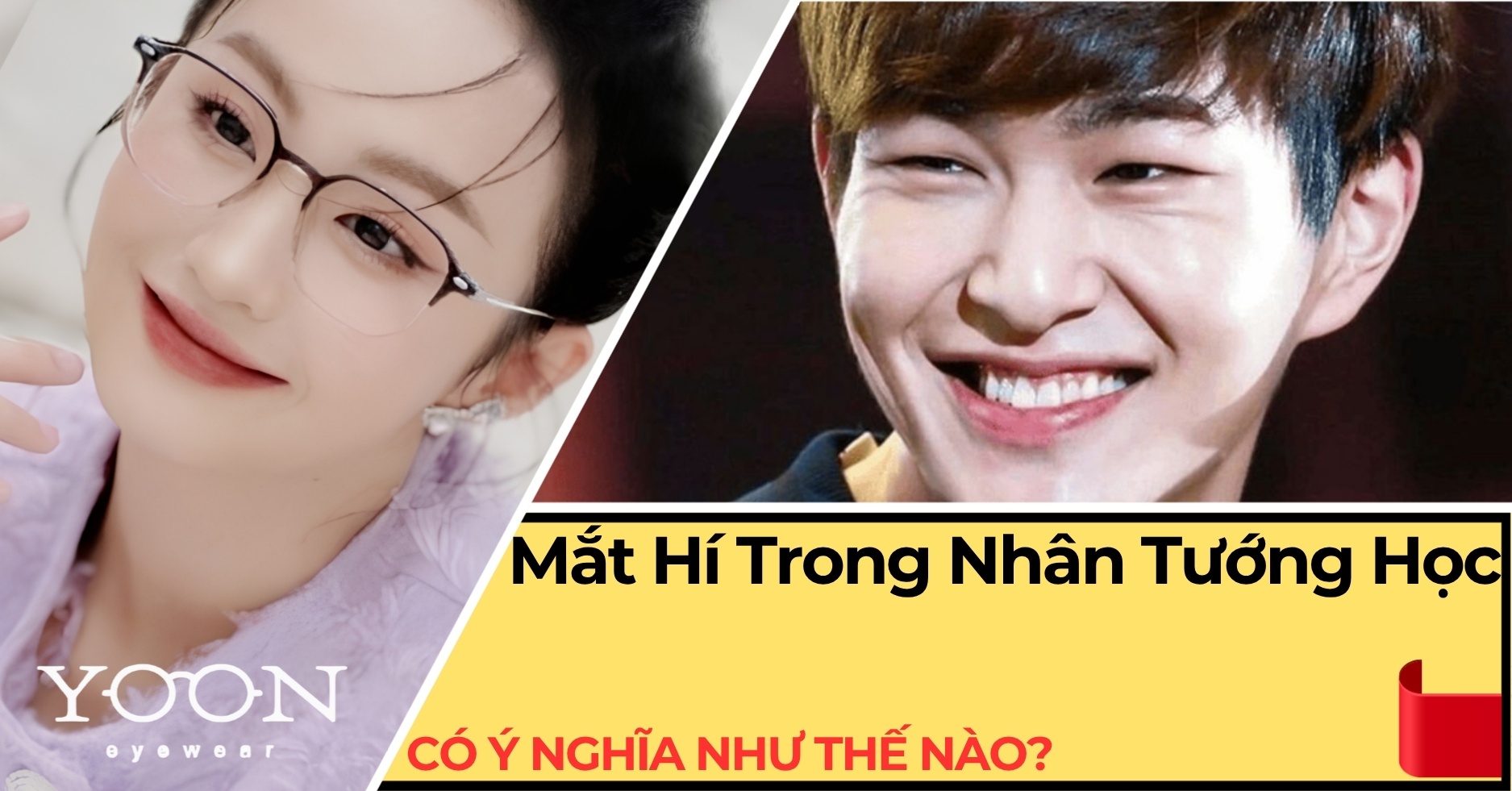 Mắt Hí Trong Nhân Tướng Học Có Ý Nghĩa Gì? Giải Mã Chi Tiết