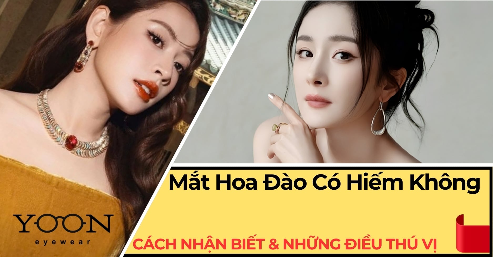 Mắt Hoa Đào Có Hiếm Không? Cách Nhận Biết & Những Điều Thú Vị