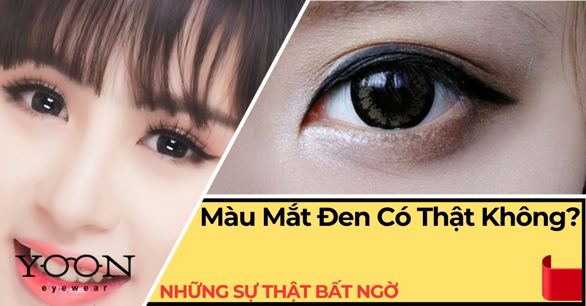 Màu Mắt Đen Có Thật Không? Sự Thật Khiến Nhiều Người Bất Ngờ