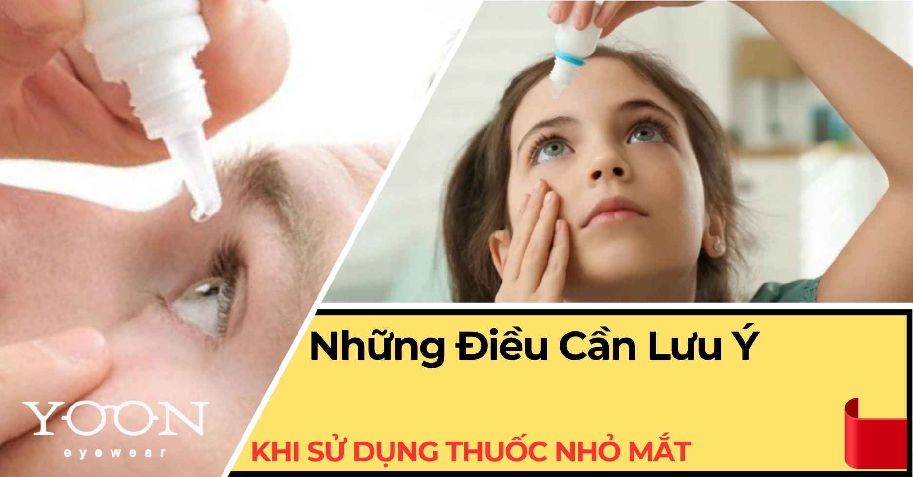 Những Sai Lầm Thường Gặp Khi Dùng Thuốc Nhỏ Mắt Gây Hại Thị Lực