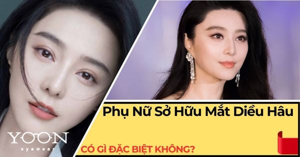 Phụ Nữ Sở Hữu Mắt Diều Hâu Có Gì Đặc Biệt?