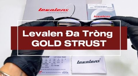 Review Đa Tròng Levalens Gold Trust BlueControl 1.67