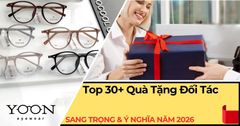 Top 30+ Quà Tặng Đối Tác Sang Trọng & Ý Nghĩa Năm 2026
