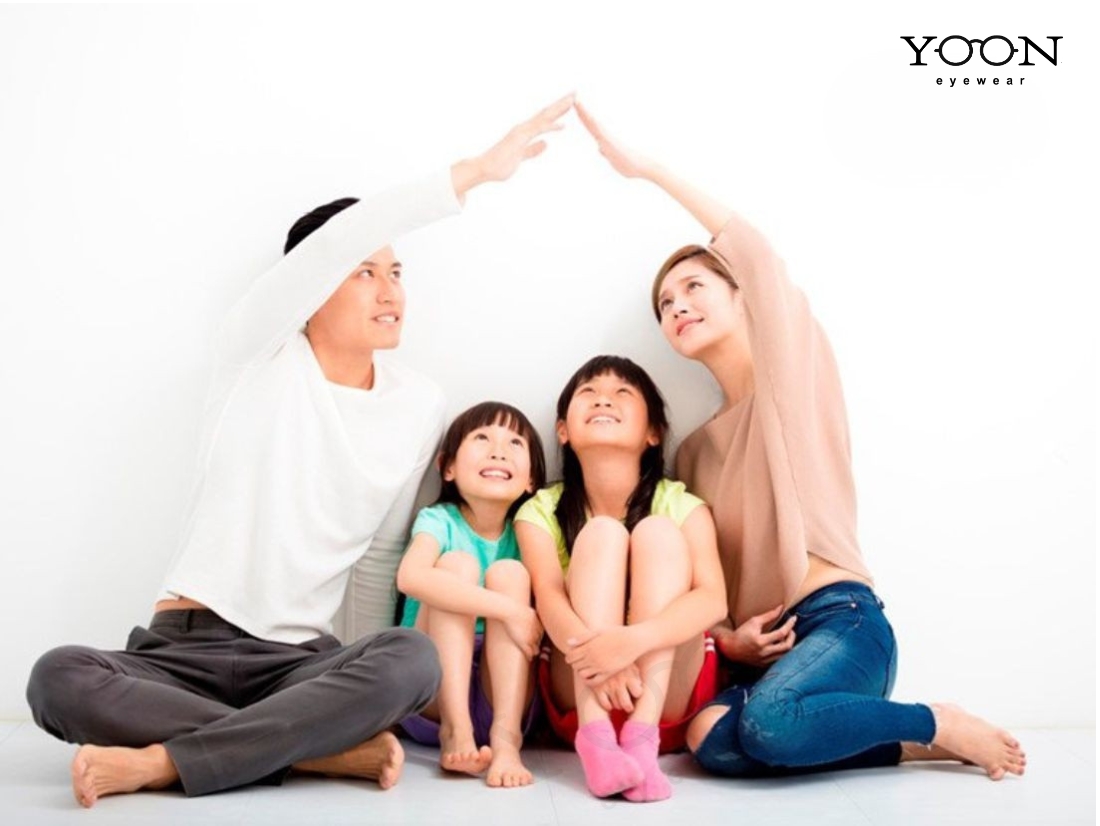 Ý NGHĨA NHÂN TƯỚNG HỌC CỦA LÔNG MÀY TRĂNG NON, về gia đình