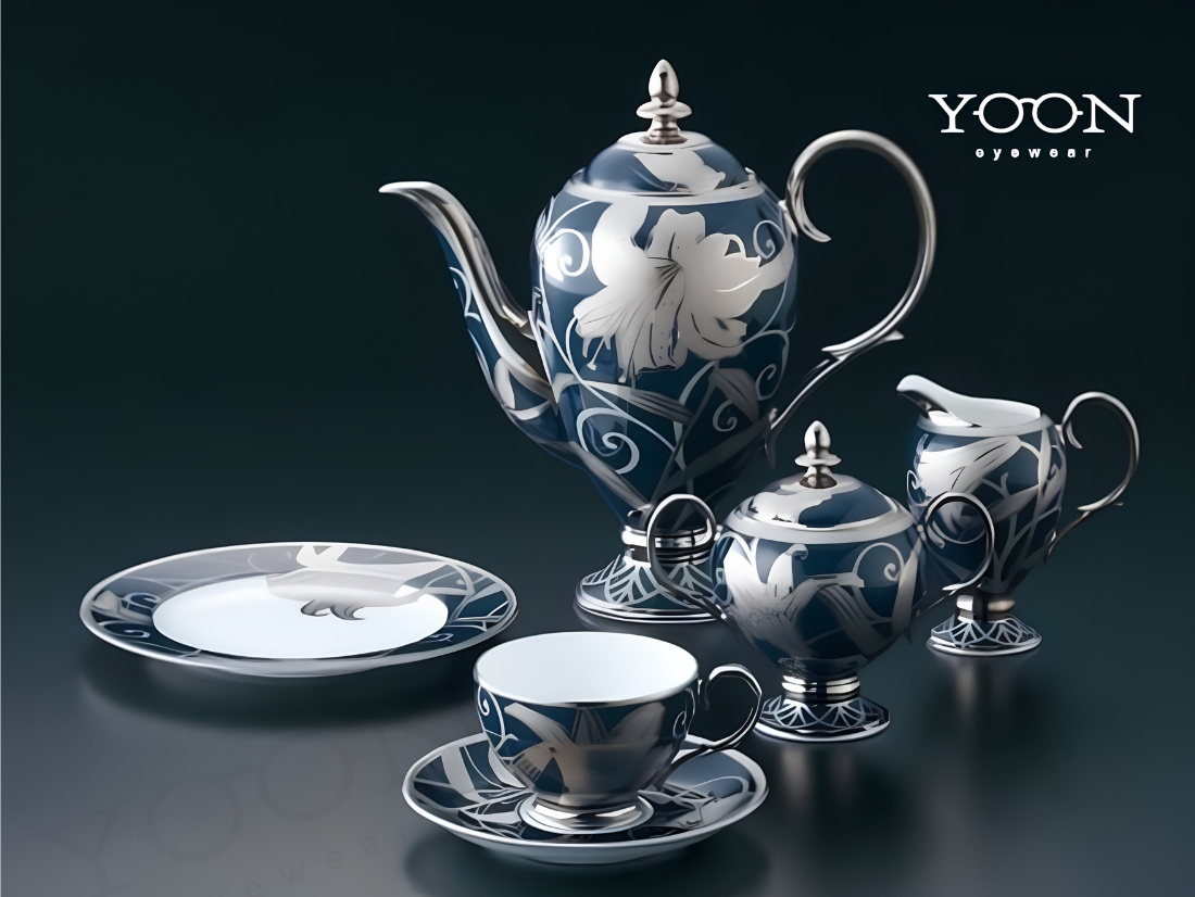 Bộ Ấm Trà Cao Cấp