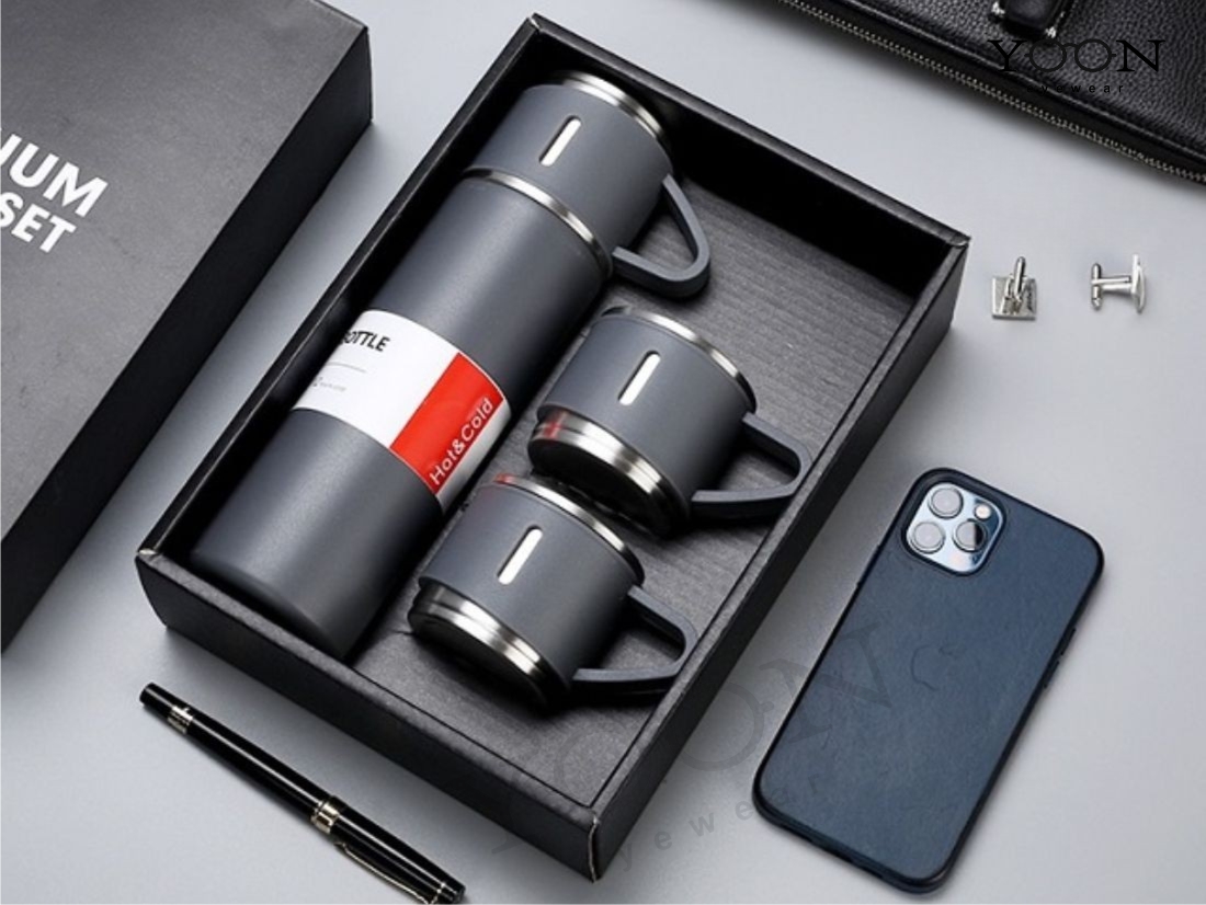 Bộ Giftset Doanh Nghiệp