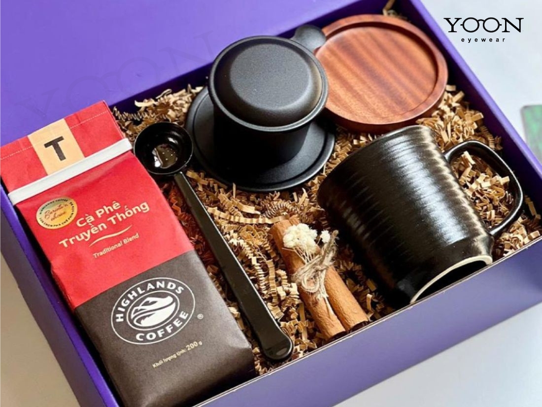 Bộ Quà Tặng Cà Phê
