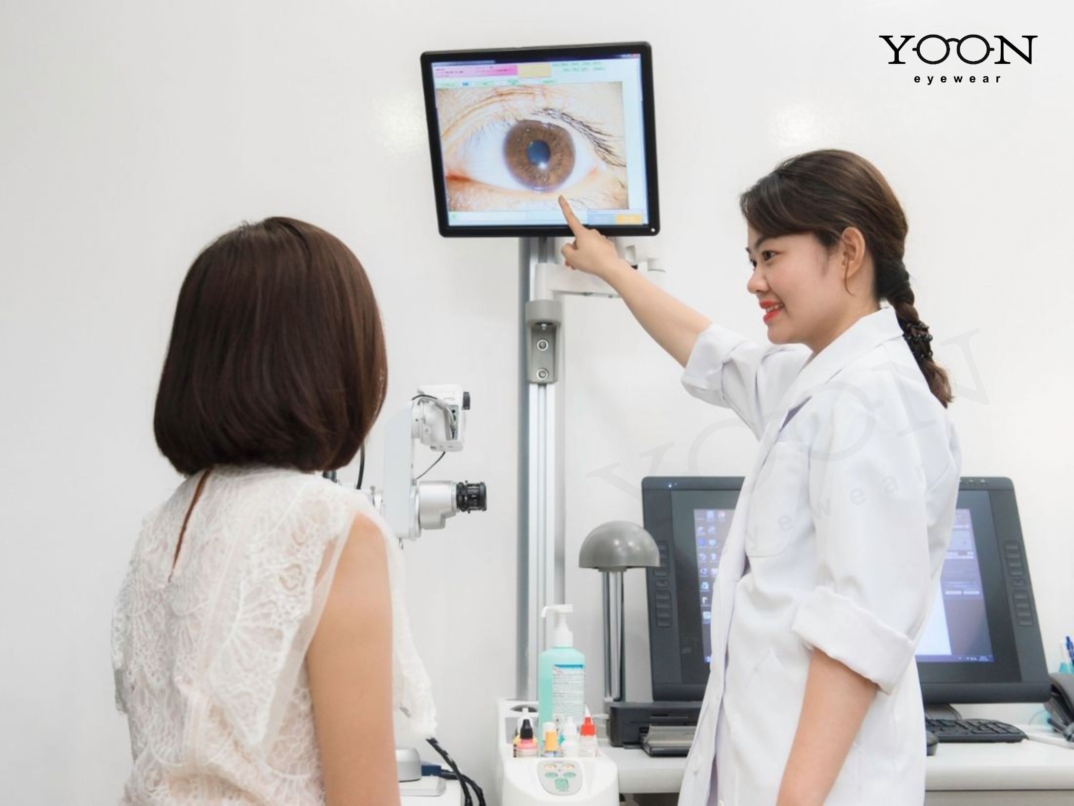 1. Biện Pháp Phòng Ngừa Cận Thị Ở&nbsp;Người Chưa Mắc