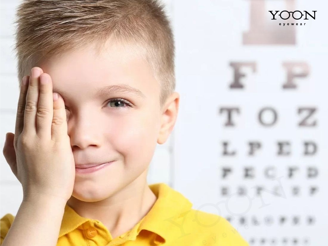 BIỆN PHÁP PHÒNG NGỪA TẬT KHÚC XẠ Ở TRẺ EM