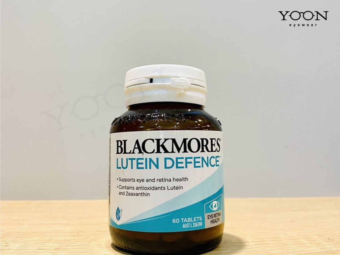 Blackmores Lutein Defence (Úc)