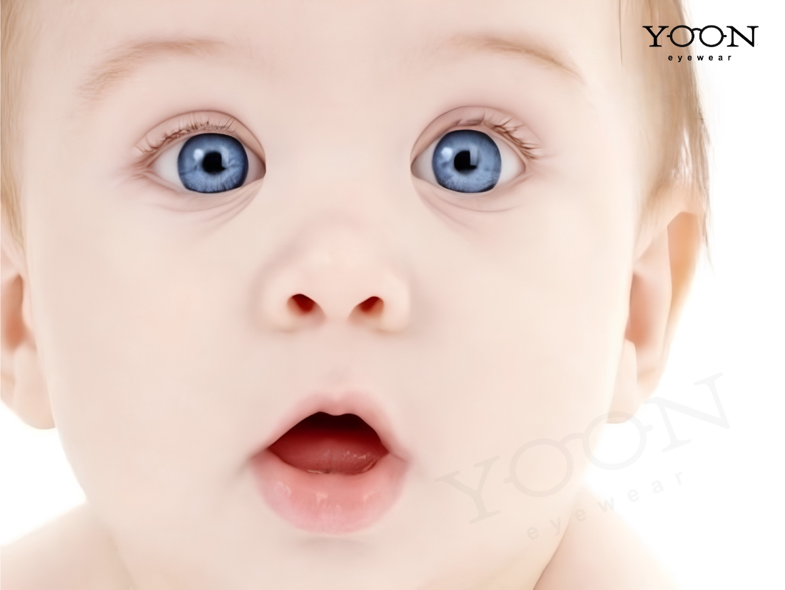 CƠ CHẾ PHÁT TRIỂN MÀU MẮT TỪ KHI SINH RA