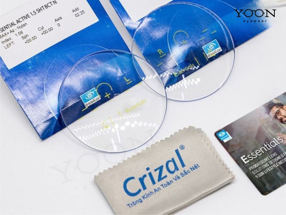 CÁC YẾU TỐ QUAN TRỌNG KHI NGƯỜI CẬN NẶNG CHỌN TRÒNG KÍNH
