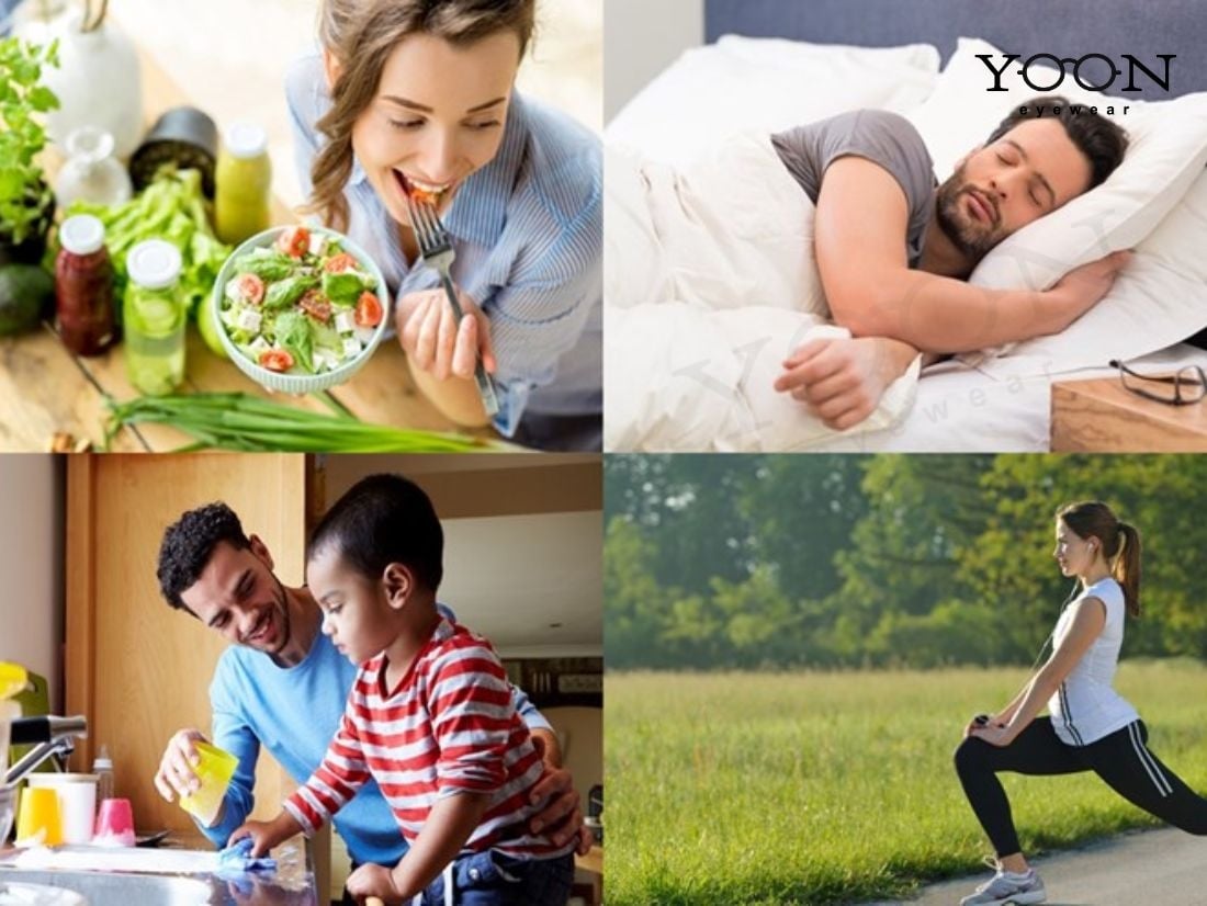 CÁCH CẢI THIỆN QUẦNG THÂM MẮT THEO TỪNG NGUYÊN NHÂN