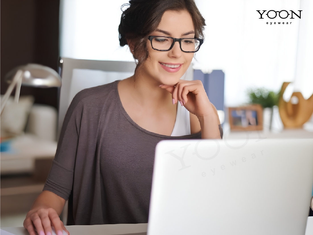 CÁCH CHỌN TRÒNG KÍNH CHỐNG ÁNH SÁNG XANH TỐT