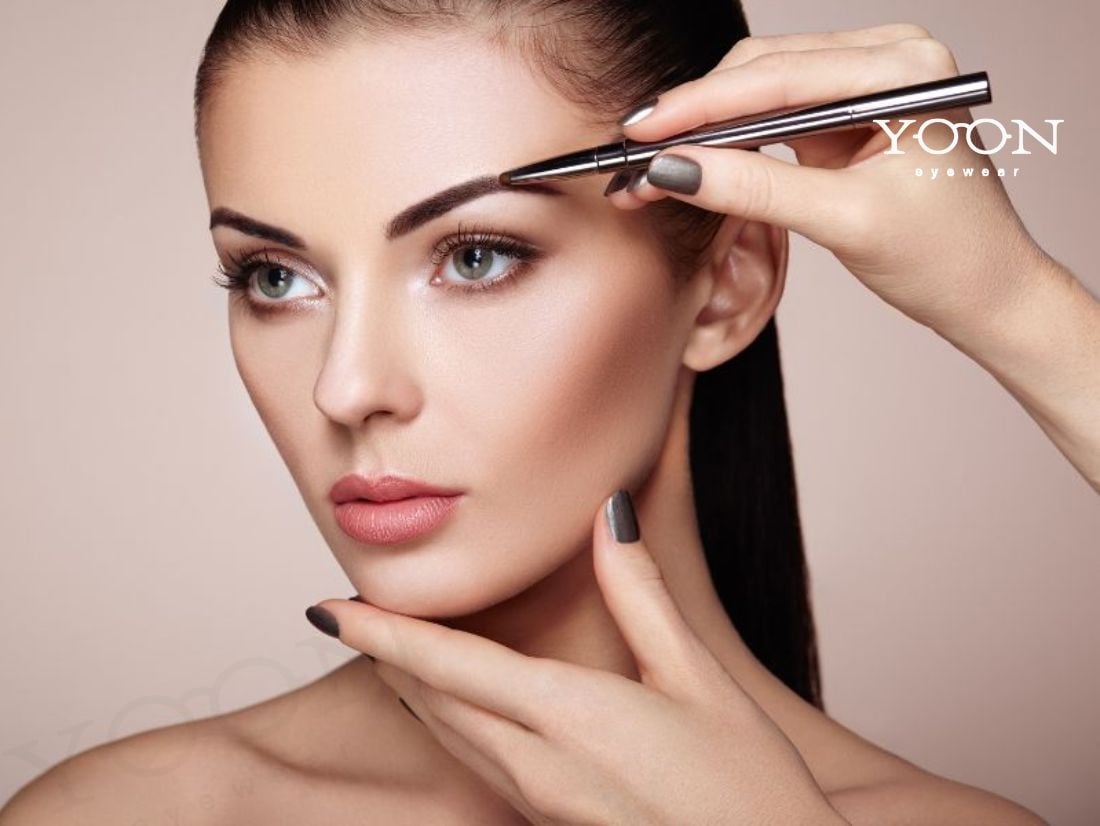 CÁCH TẠO VÀ CHĂM SÓC LÔNG MÀY LƯỠI KIẾM