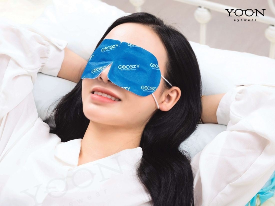 Chườm Ấm Thường Xuyên