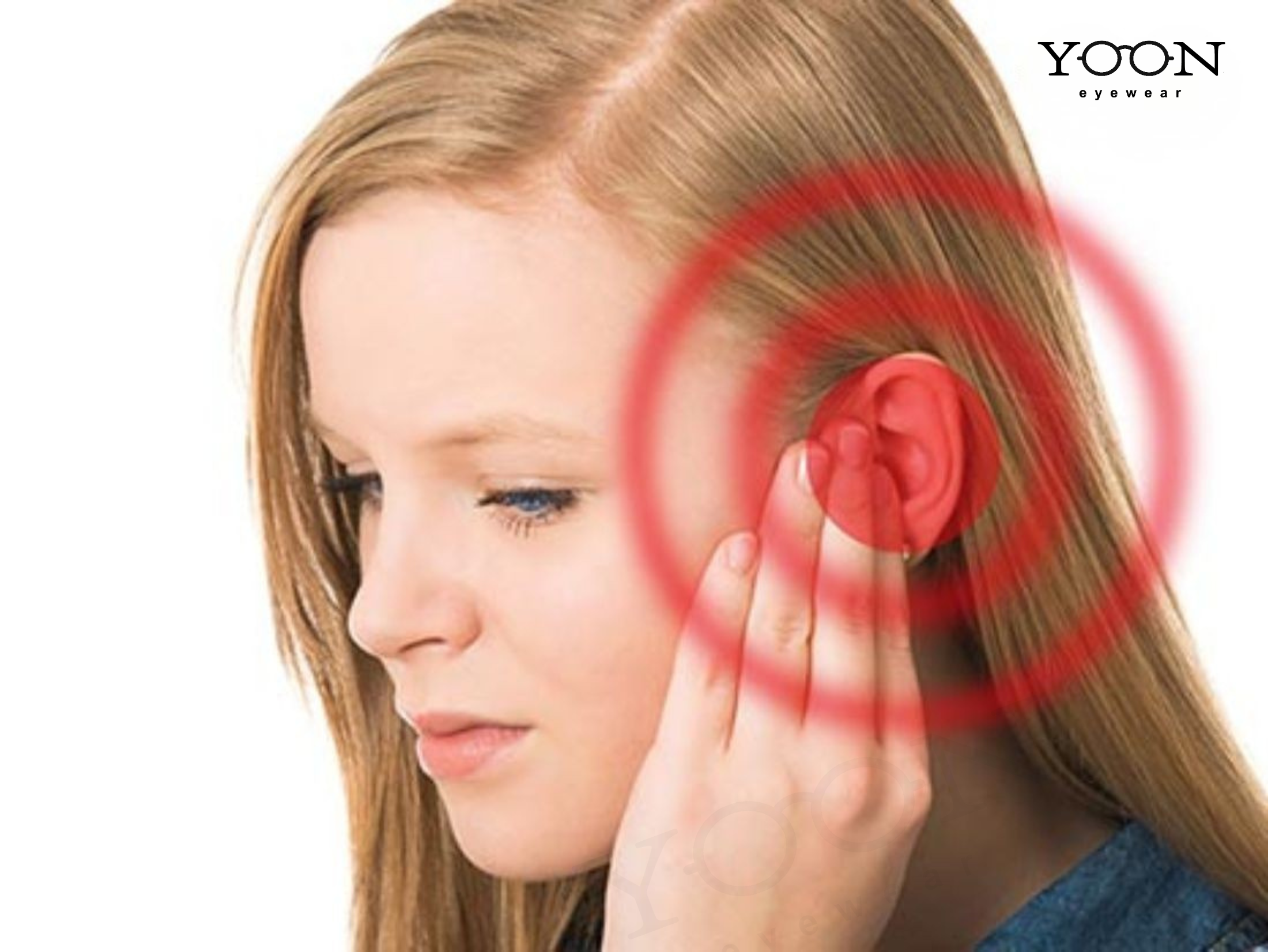 Dị Ứng Với Chất Liệu Gọng Kính
