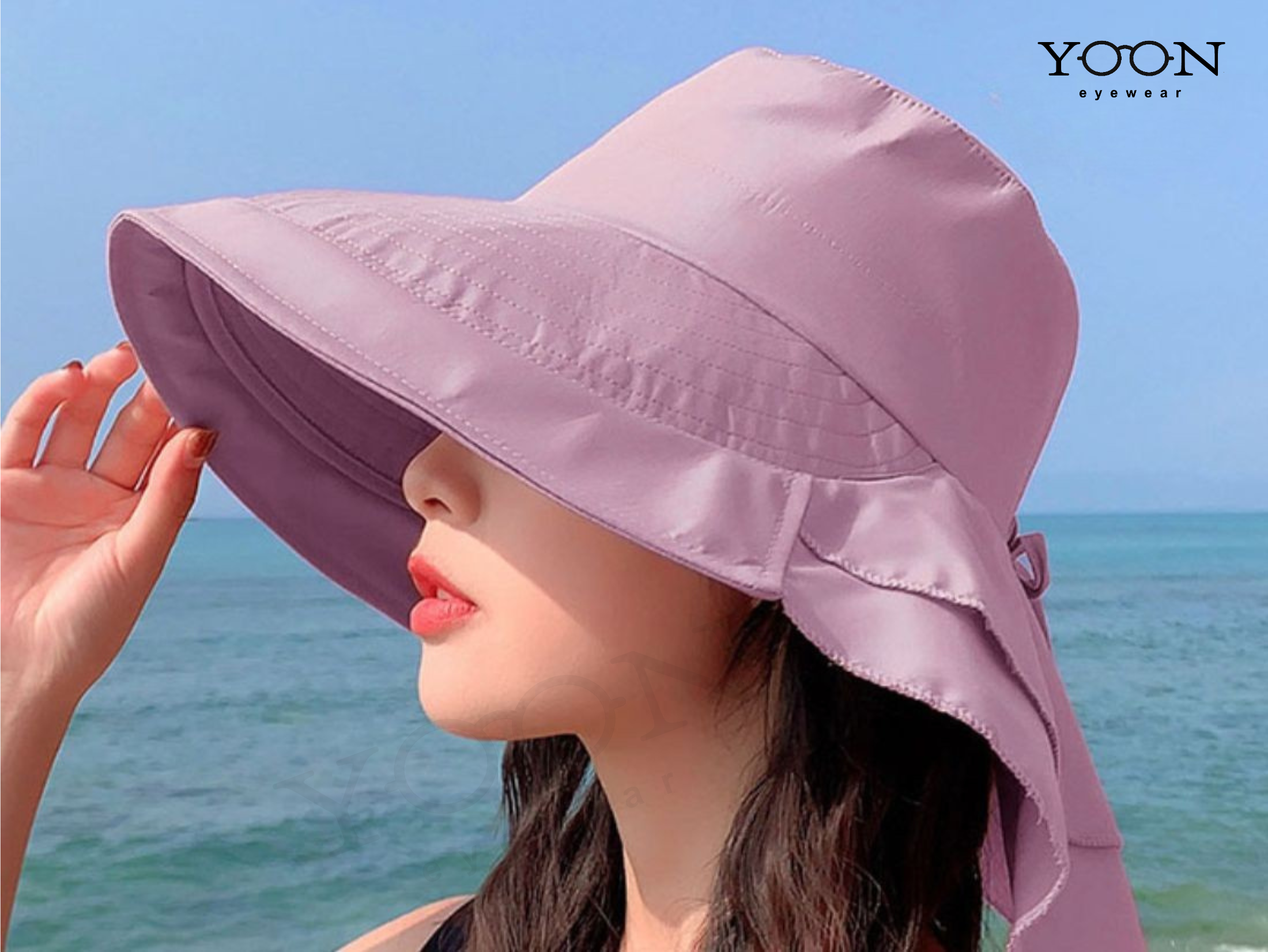 Đội Mũ Rộng Vành Hoặc Nón Kết Khi Ra Nắng