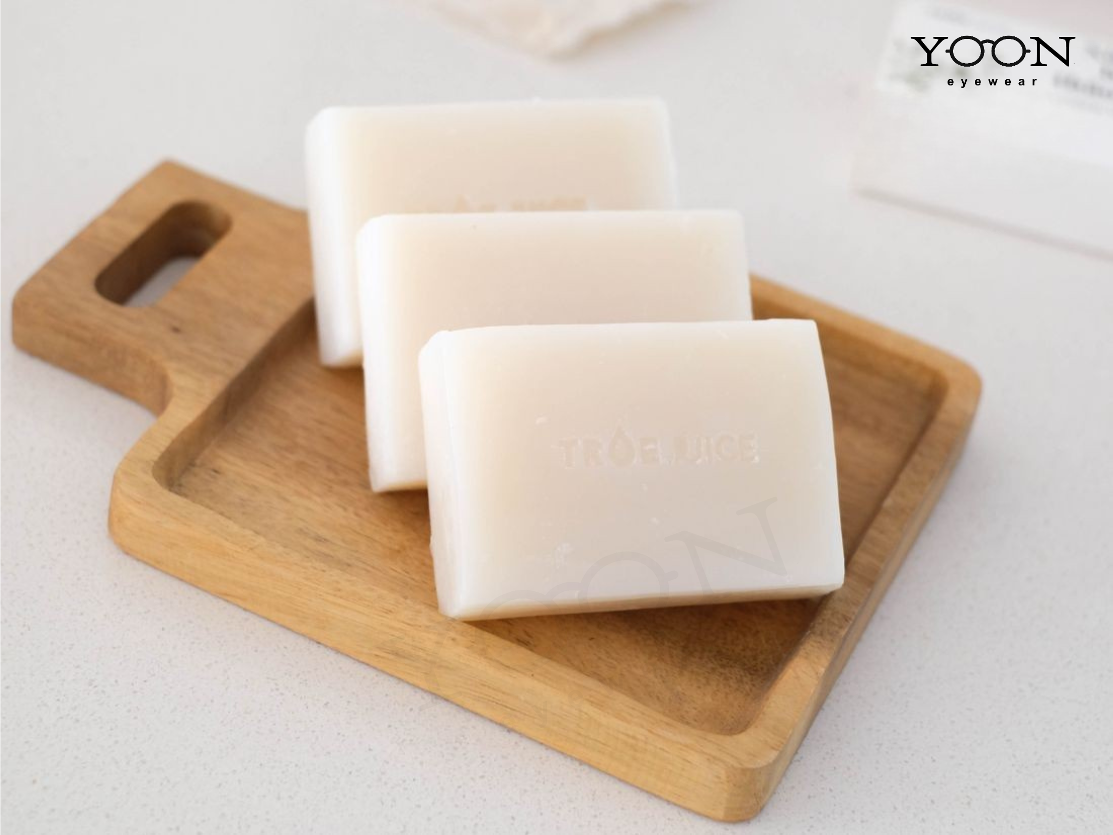 Dùng Xà Bông Cục