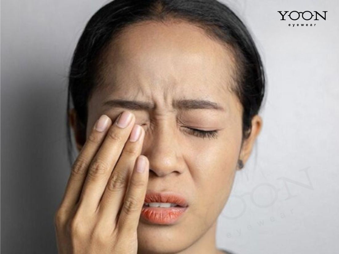 DẤU HIỆU VỠ NHÃN CẦU