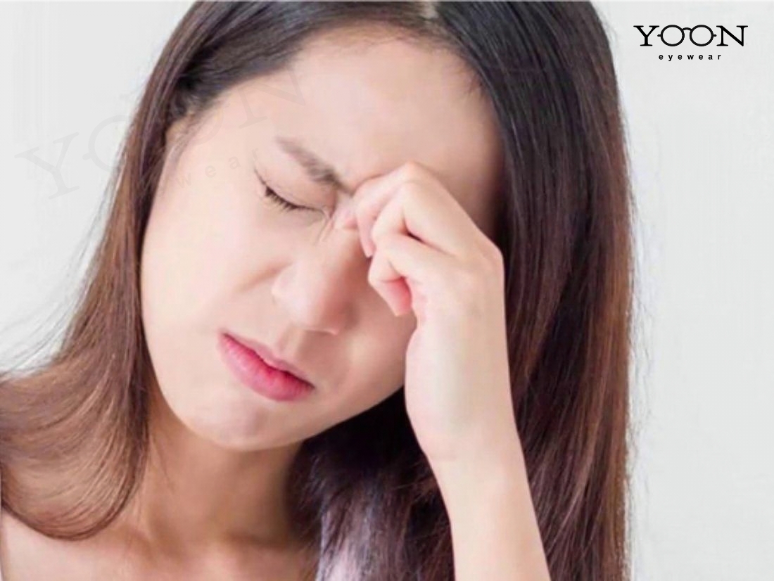Dị Ứng Mắt