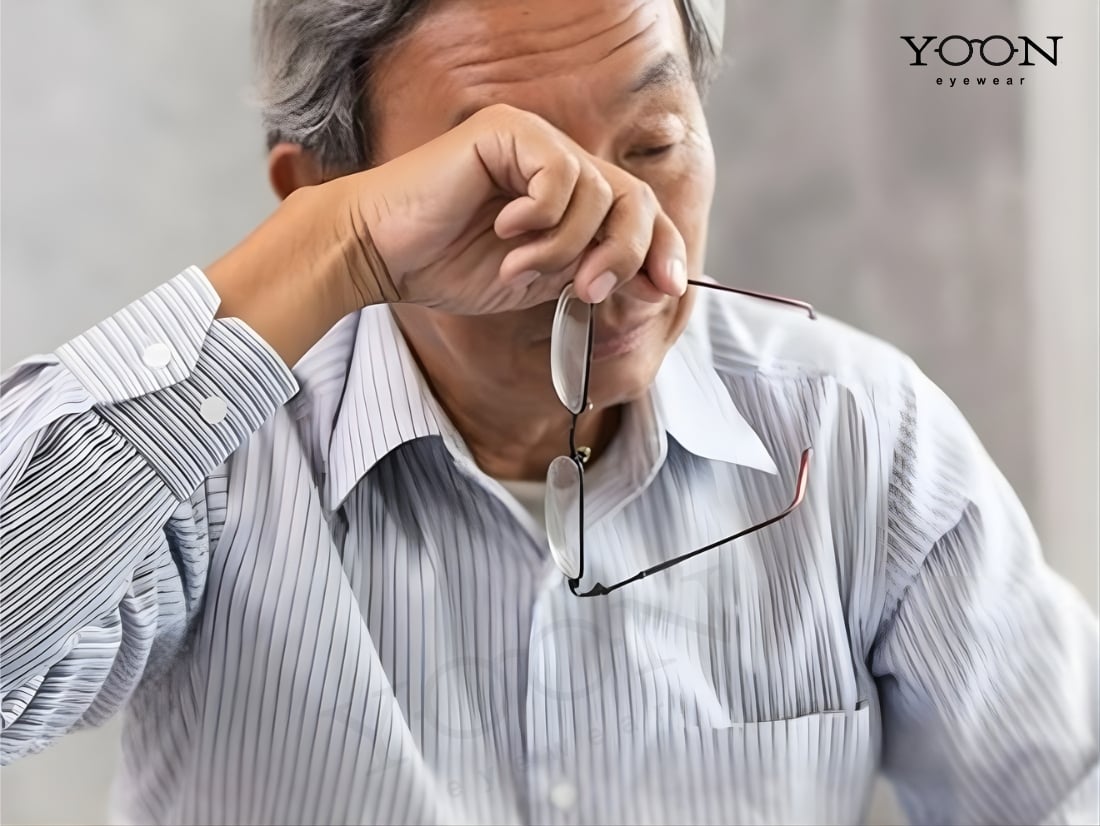 Do Đục Thủy Tinh Thể