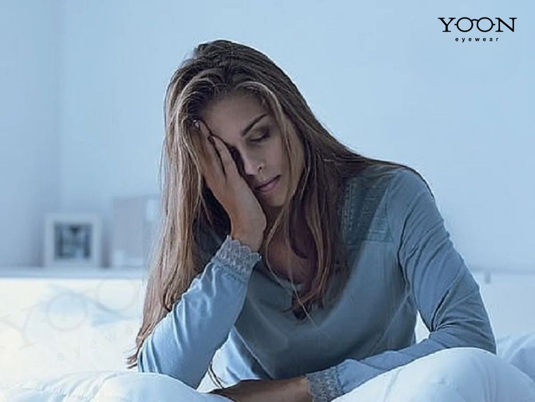 Do Thiếu Ngủ Hoặc Rối Loạn Giấc Ngủ