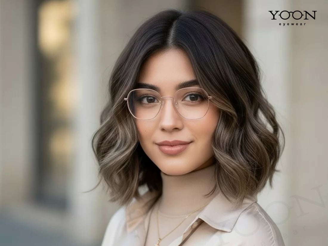 GỌNG KÍNH VUÔNG HỢP VỚI AI NHẤT?