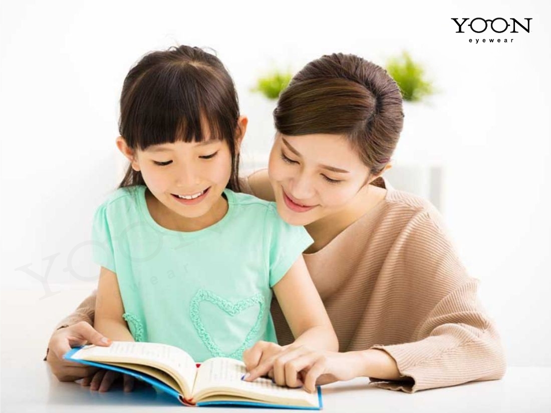 Giữ Khoảng Cách Đọc Hợp Lý