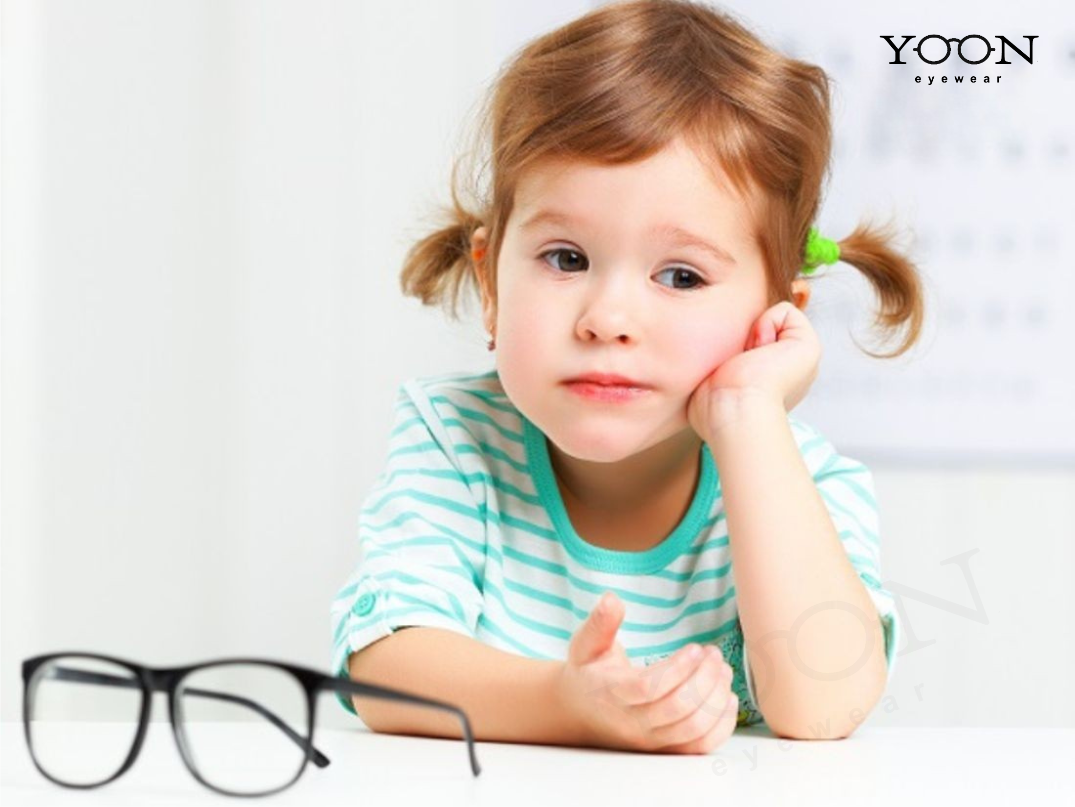 Hậu Quả Khi Trẻ Không Đeo Kính Thường Xuyên